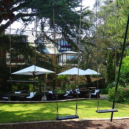 Ti Al Lannec Hotel - Restaurant & Spa Trebeurden Luaran gambar