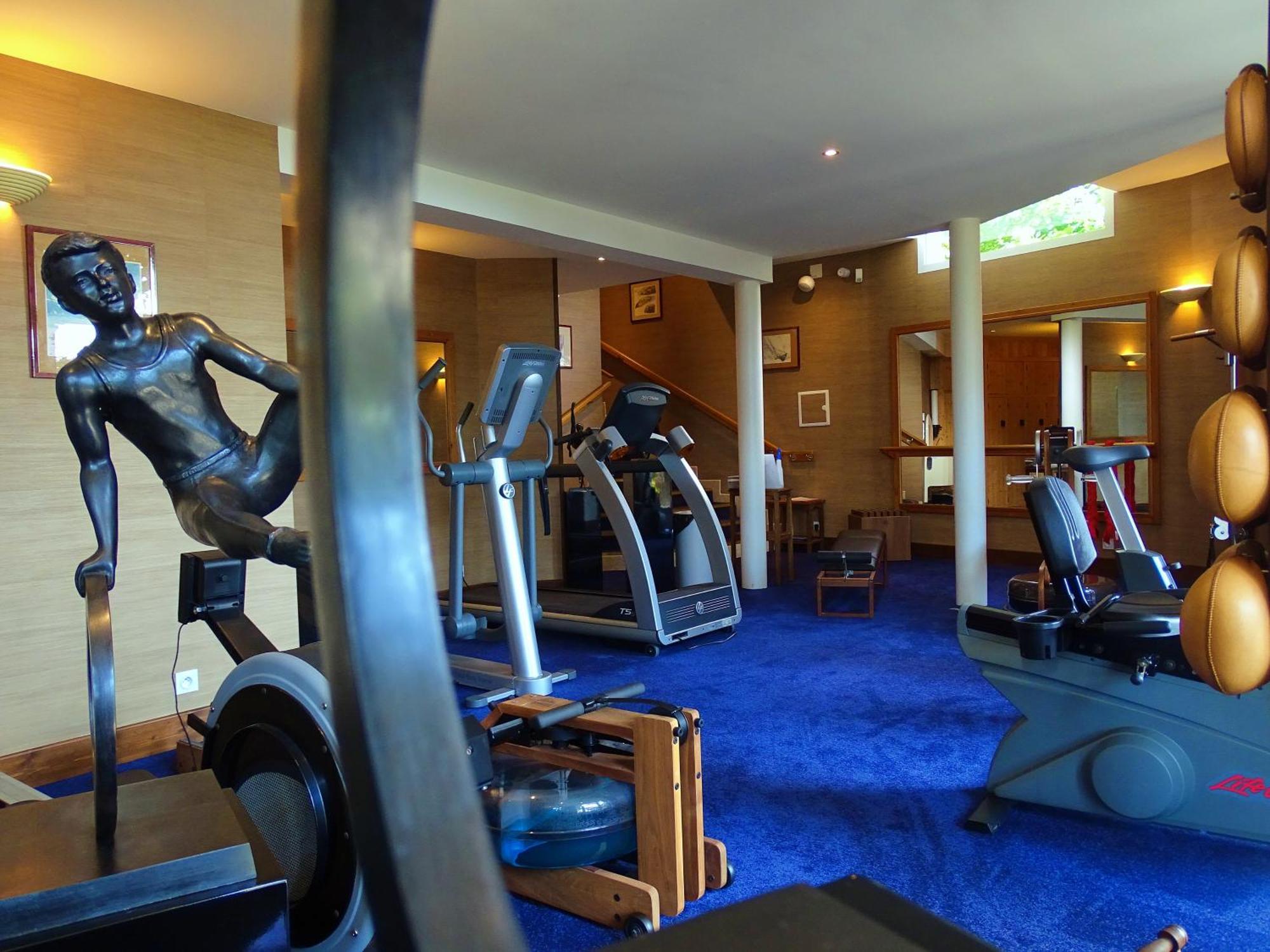 Ti Al Lannec Hotel - Restaurant & Spa Trebeurden Luaran gambar