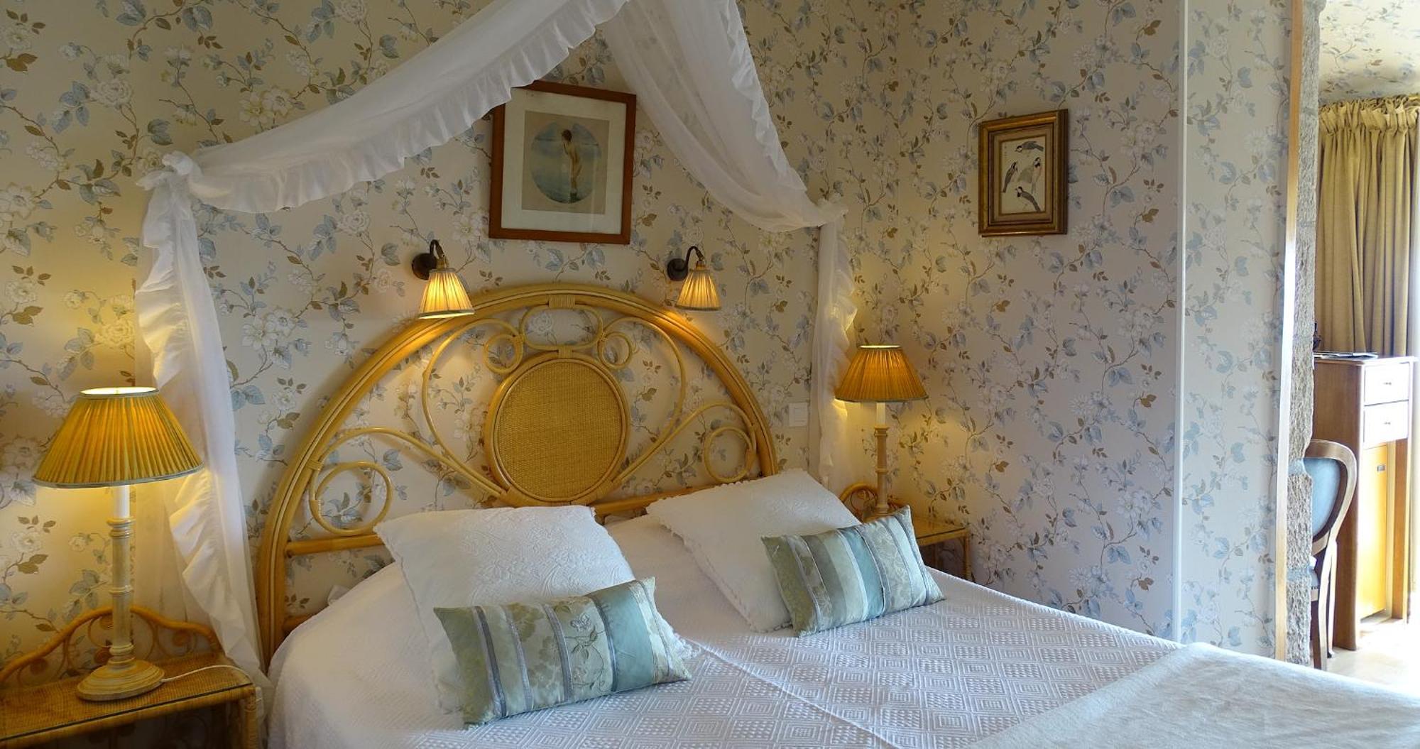 Ti Al Lannec Hotel - Restaurant & Spa Trebeurden Luaran gambar