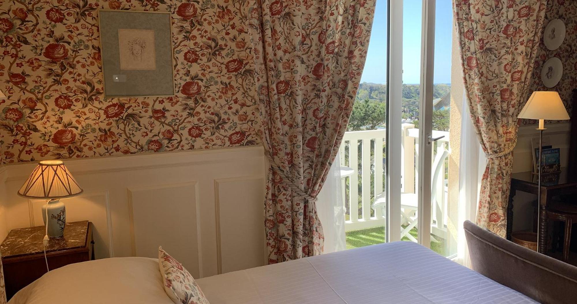 Ti Al Lannec Hotel - Restaurant & Spa Trebeurden Luaran gambar