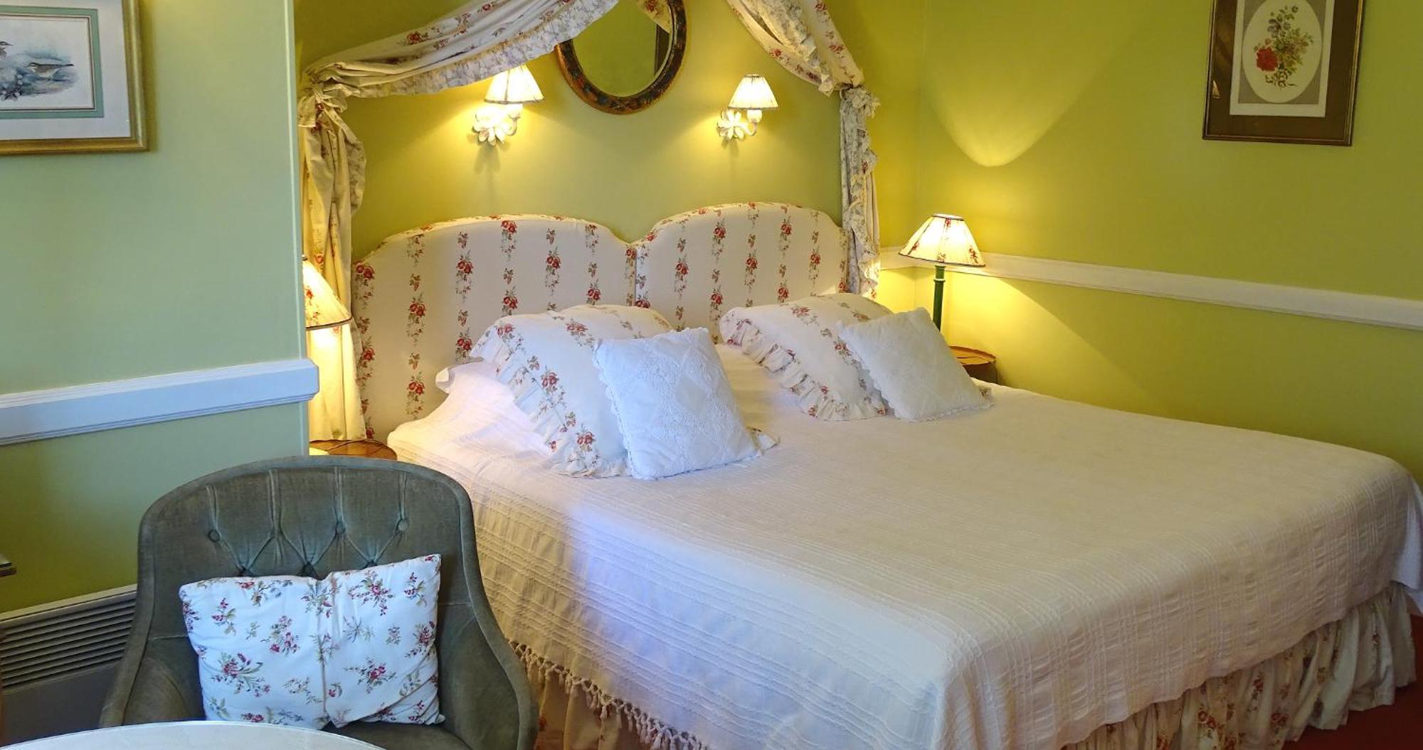 Ti Al Lannec Hotel - Restaurant & Spa Trebeurden Luaran gambar