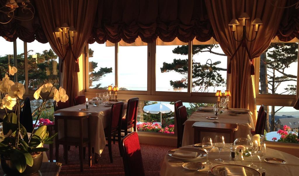 Ti Al Lannec Hotel - Restaurant & Spa Trebeurden Luaran gambar