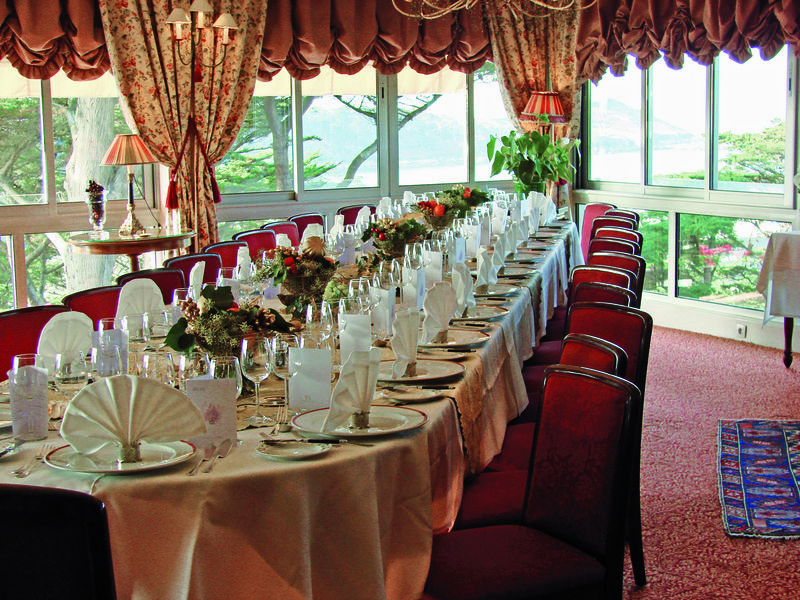 Ti Al Lannec Hotel - Restaurant & Spa Trebeurden Luaran gambar