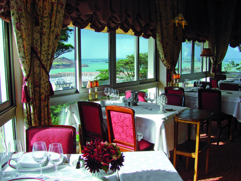Ti Al Lannec Hotel - Restaurant & Spa Trebeurden Luaran gambar