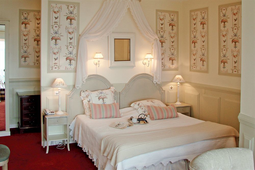 Ti Al Lannec Hotel - Restaurant & Spa Trebeurden Luaran gambar