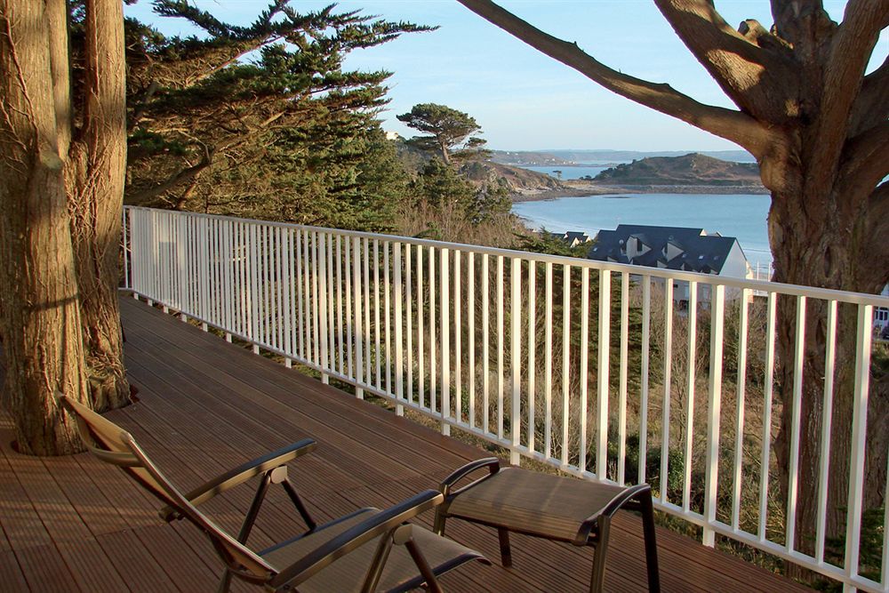 Ti Al Lannec Hotel - Restaurant & Spa Trebeurden Luaran gambar