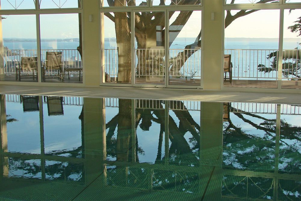 Ti Al Lannec Hotel - Restaurant & Spa Trebeurden Luaran gambar