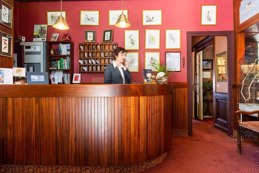Ti Al Lannec Hotel - Restaurant & Spa Trebeurden Dalaman gambar