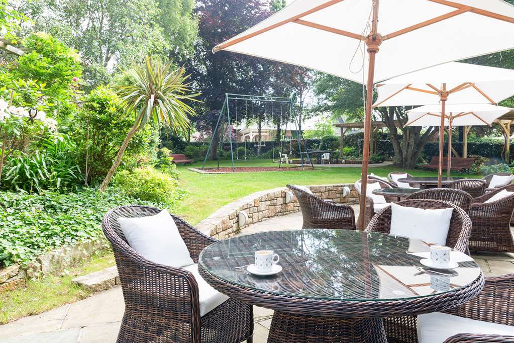 Ti Al Lannec Hotel - Restaurant & Spa Trebeurden Luaran gambar