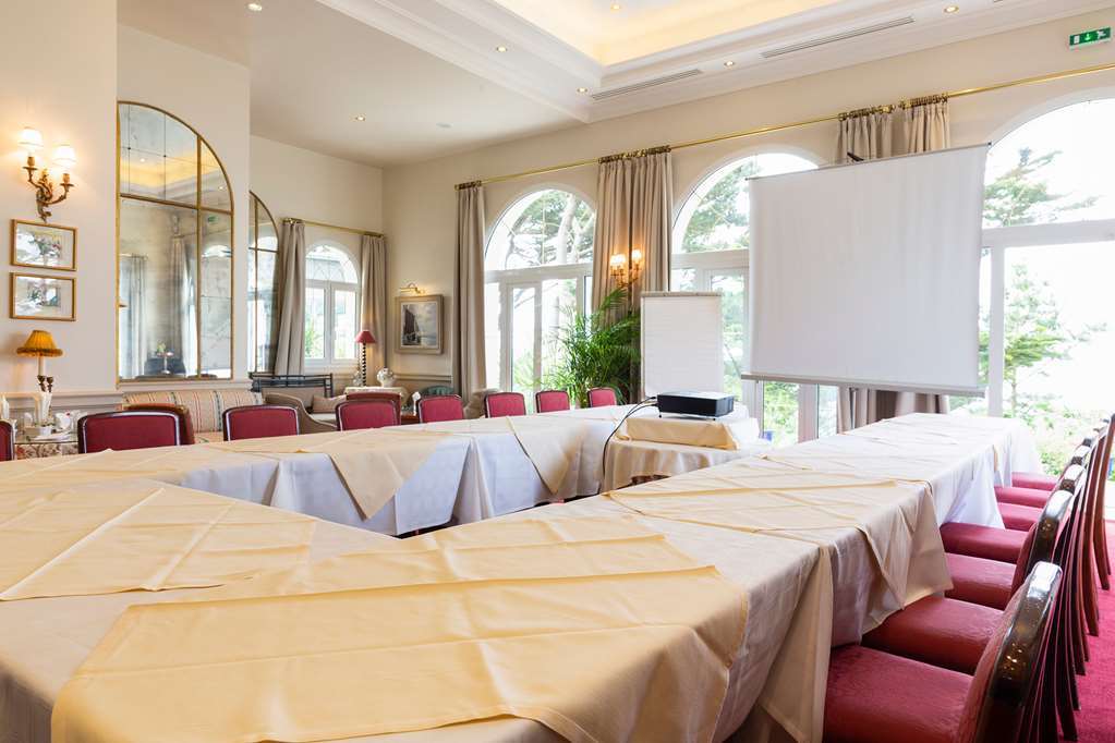 Ti Al Lannec Hotel - Restaurant & Spa Trebeurden Kemudahan gambar
