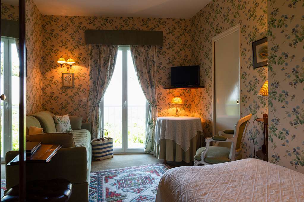 Ti Al Lannec Hotel - Restaurant & Spa Trebeurden Bilik gambar