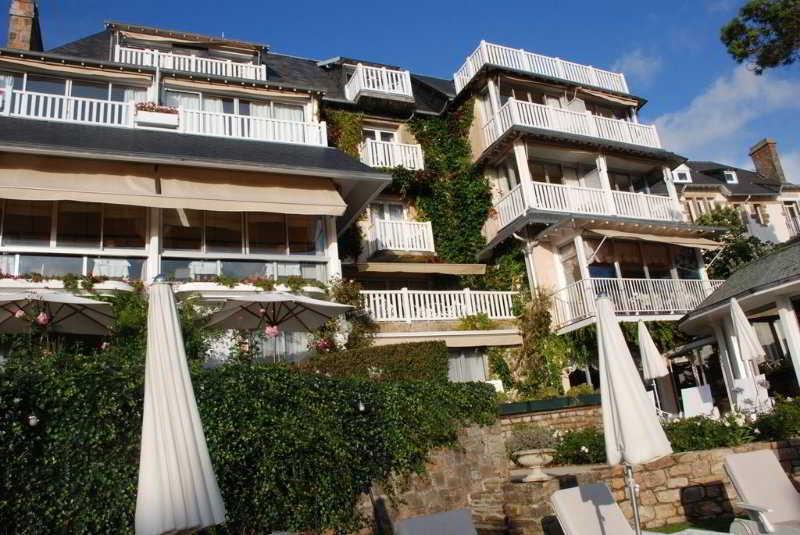 Ti Al Lannec Hotel - Restaurant & Spa Trebeurden Luaran gambar